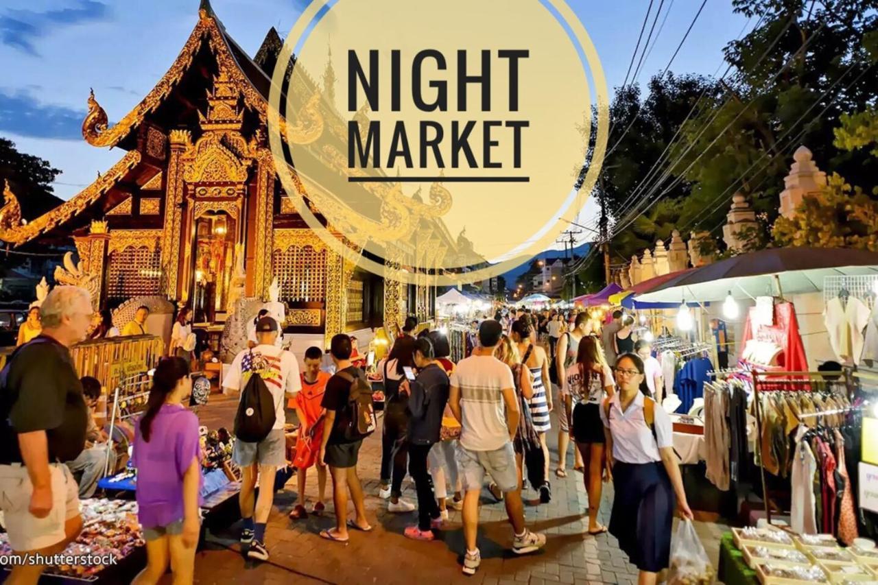 Varada Place Chiang Mai Ngoại thất bức ảnh