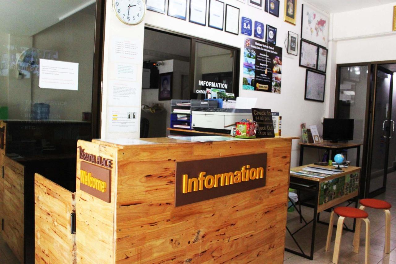Varada Place Chiang Mai Ngoại thất bức ảnh
