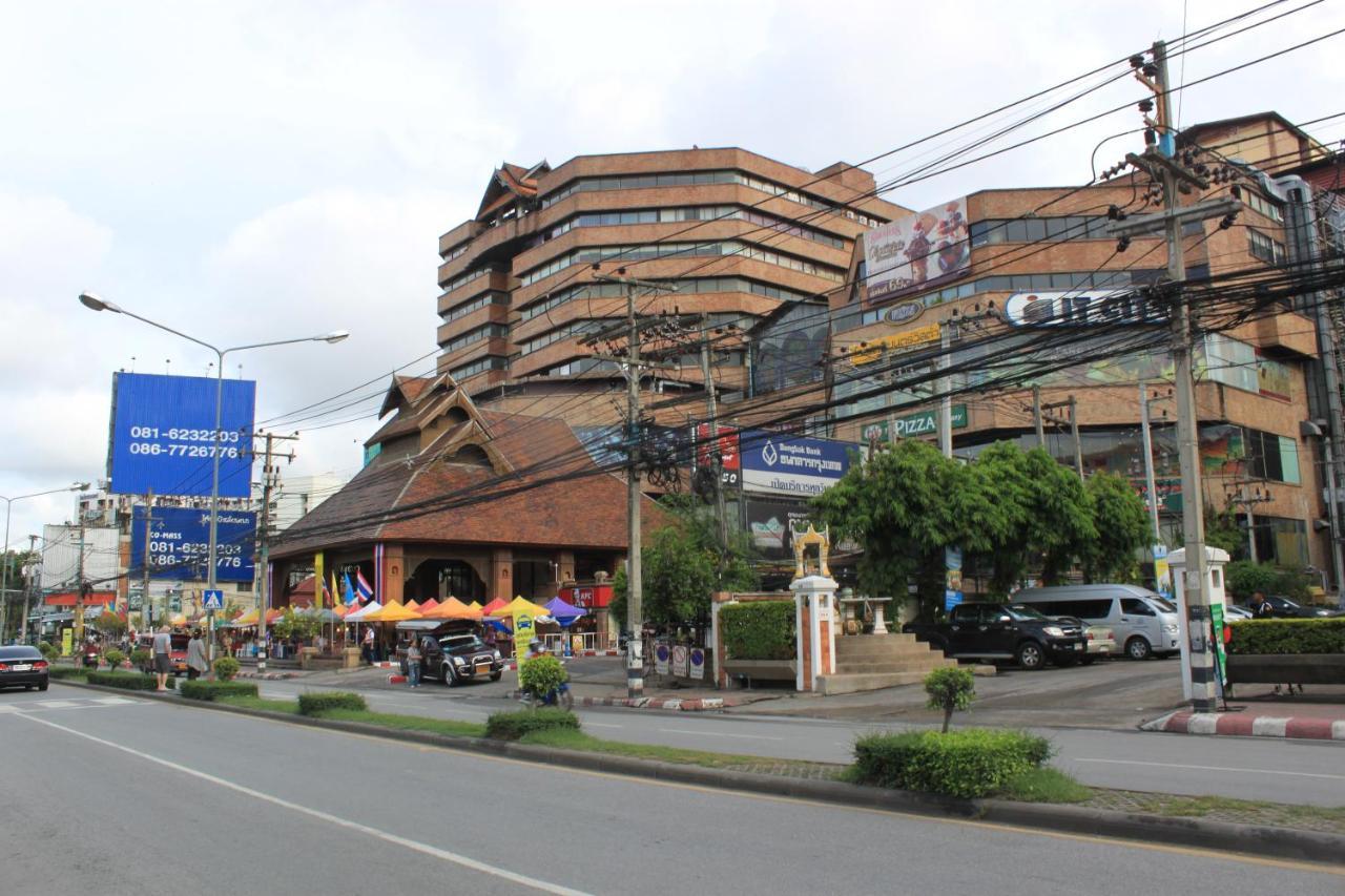 Varada Place Chiang Mai Ngoại thất bức ảnh