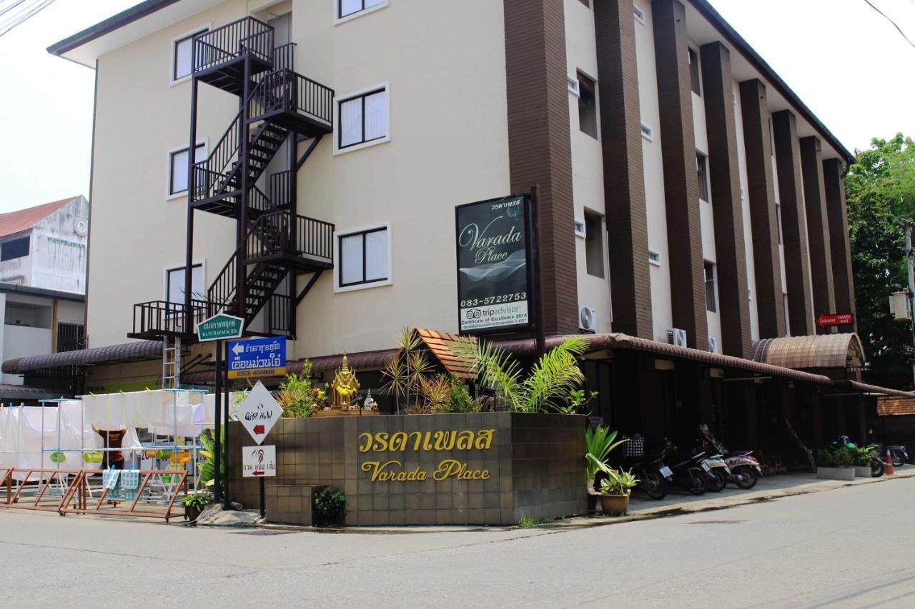 Varada Place Chiang Mai Ngoại thất bức ảnh