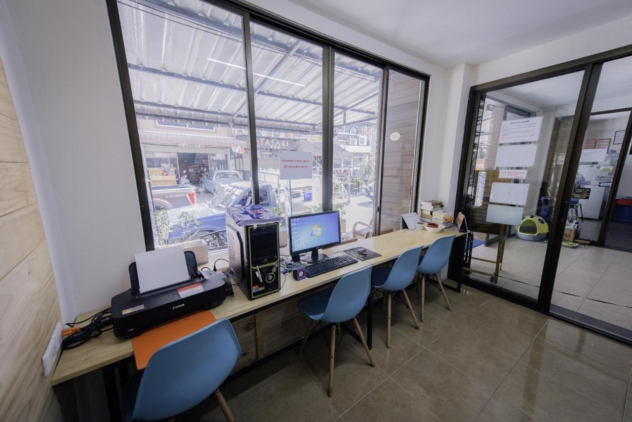 Varada Place Chiang Mai Ngoại thất bức ảnh