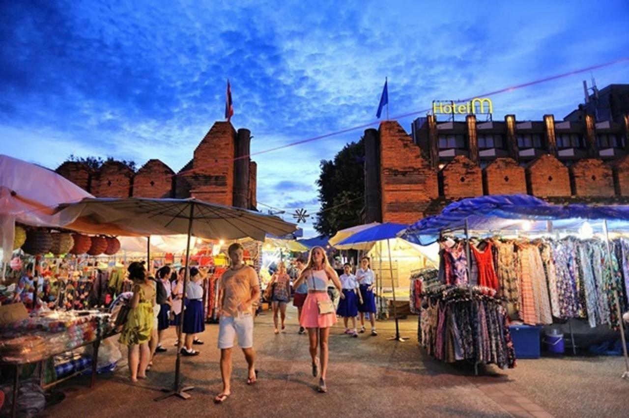 Varada Place Chiang Mai Ngoại thất bức ảnh