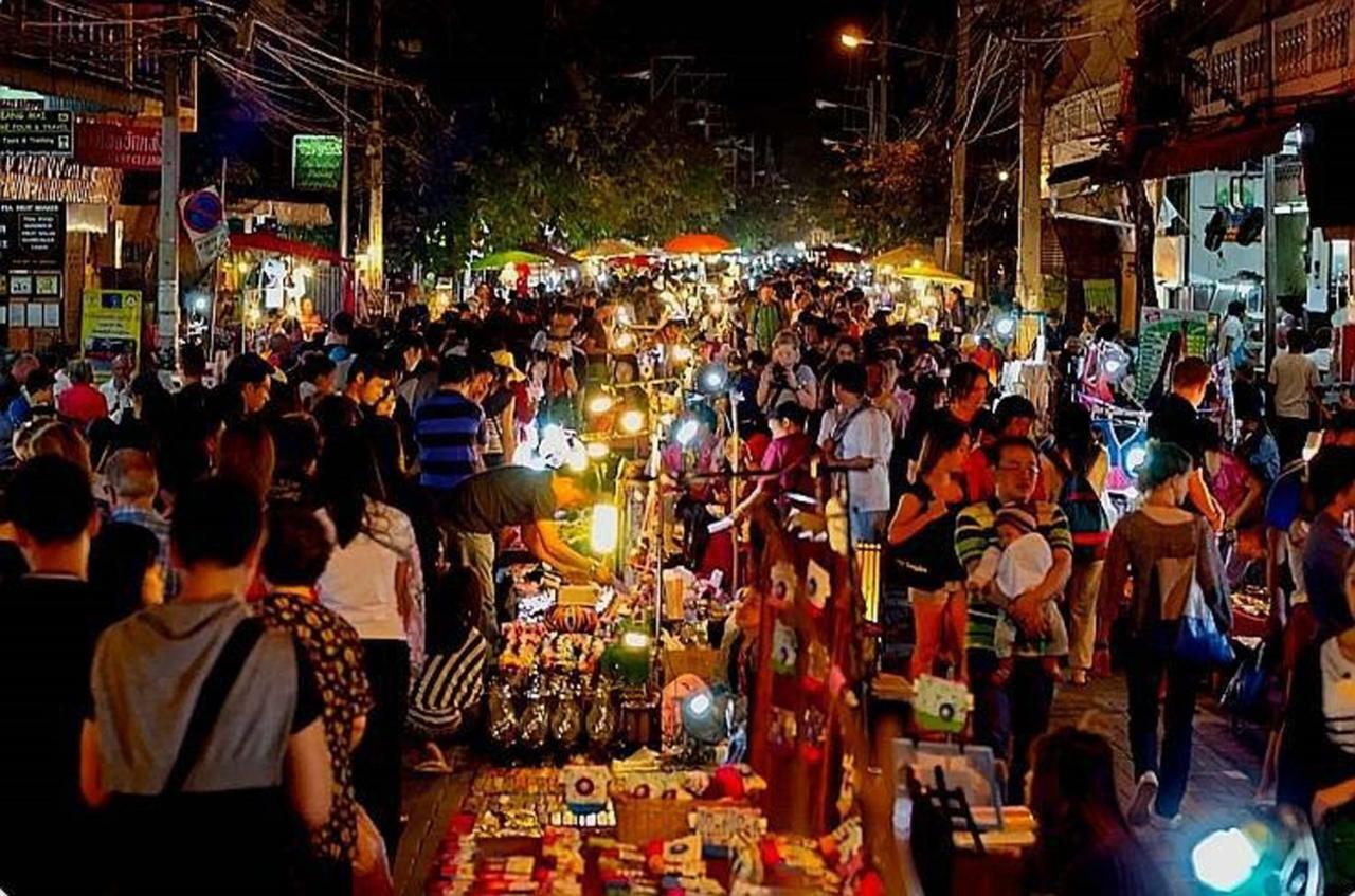 Varada Place Chiang Mai Ngoại thất bức ảnh
