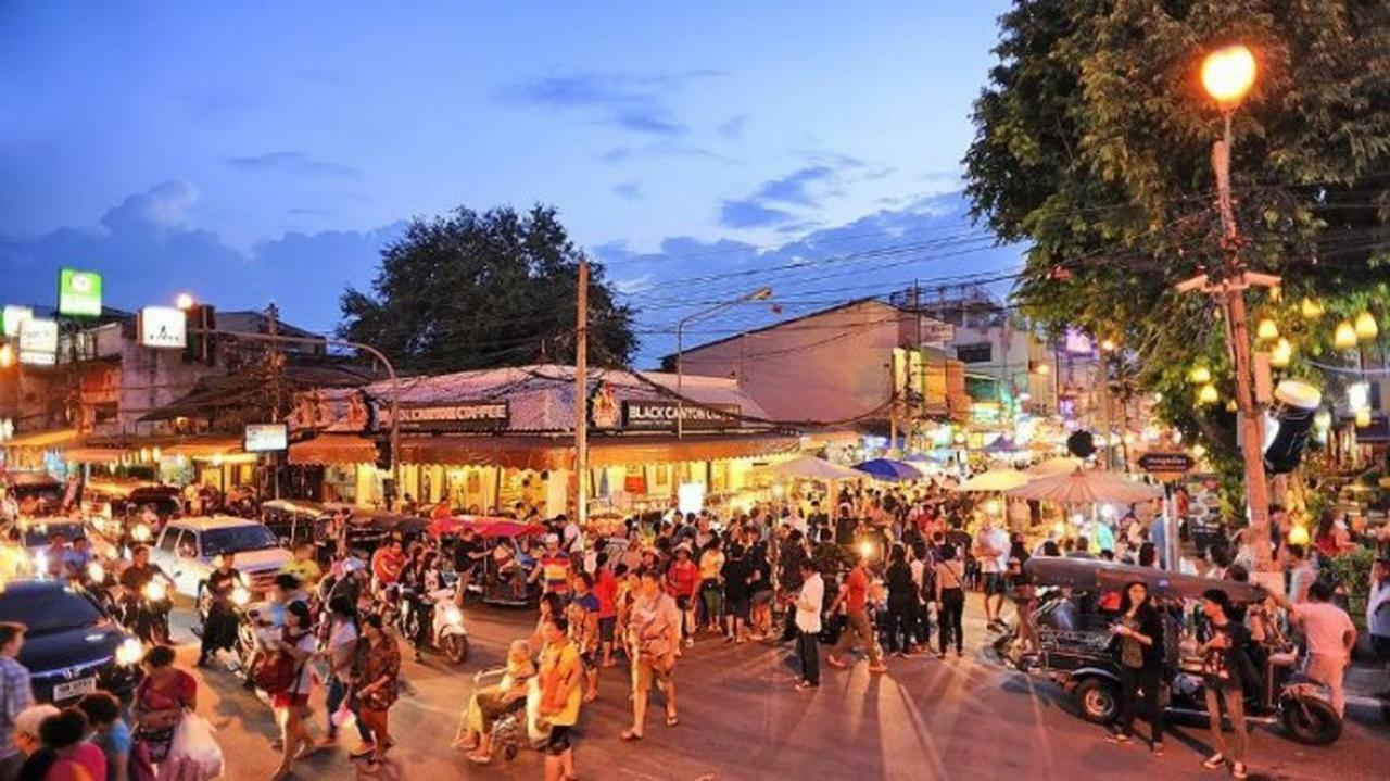 Varada Place Chiang Mai Ngoại thất bức ảnh