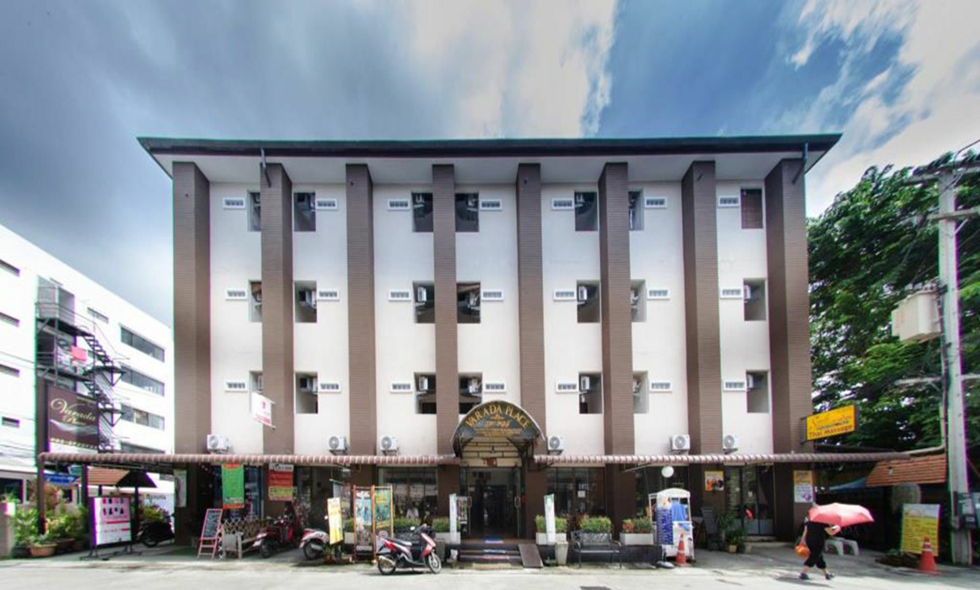 Varada Place Chiang Mai Ngoại thất bức ảnh