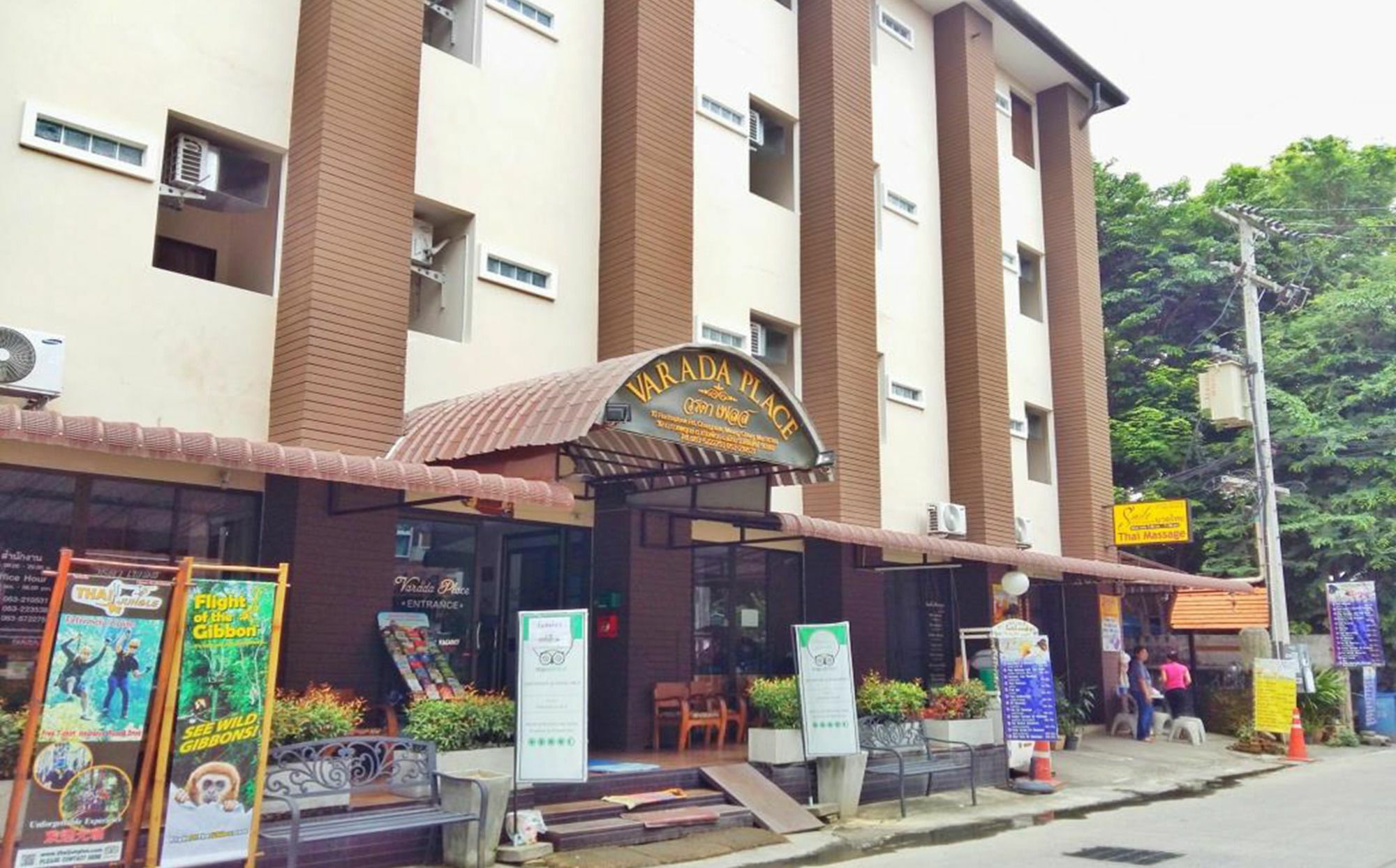 Varada Place Chiang Mai Ngoại thất bức ảnh