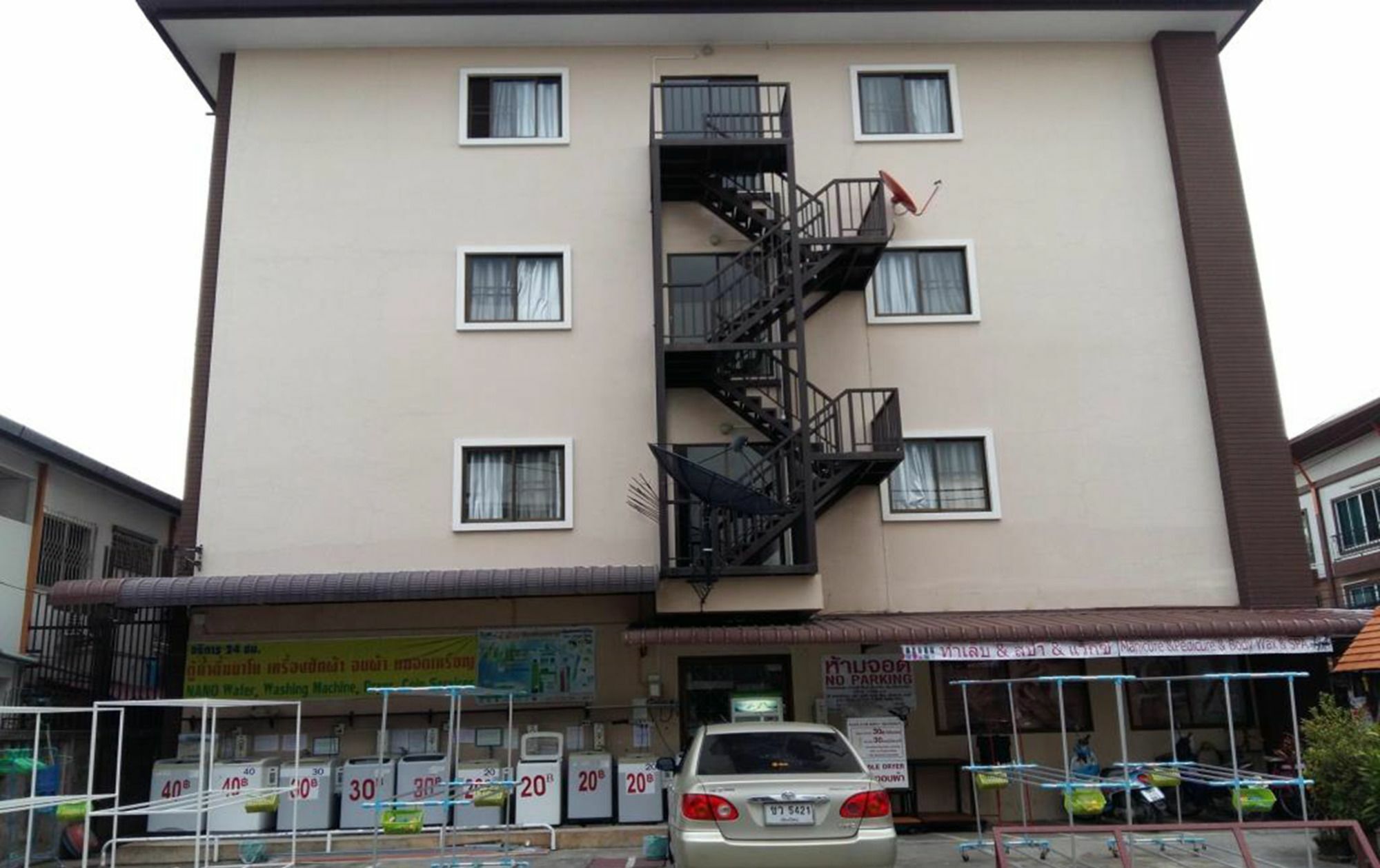 Varada Place Chiang Mai Ngoại thất bức ảnh