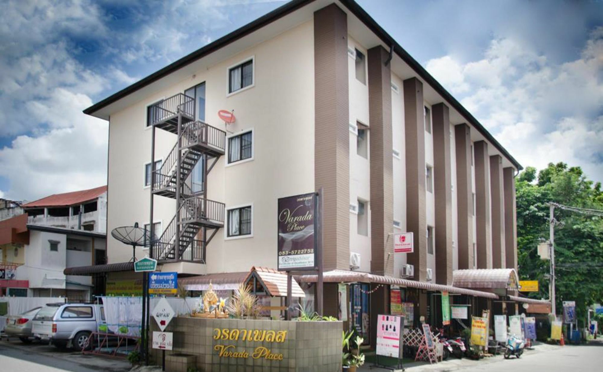 Varada Place Chiang Mai Ngoại thất bức ảnh