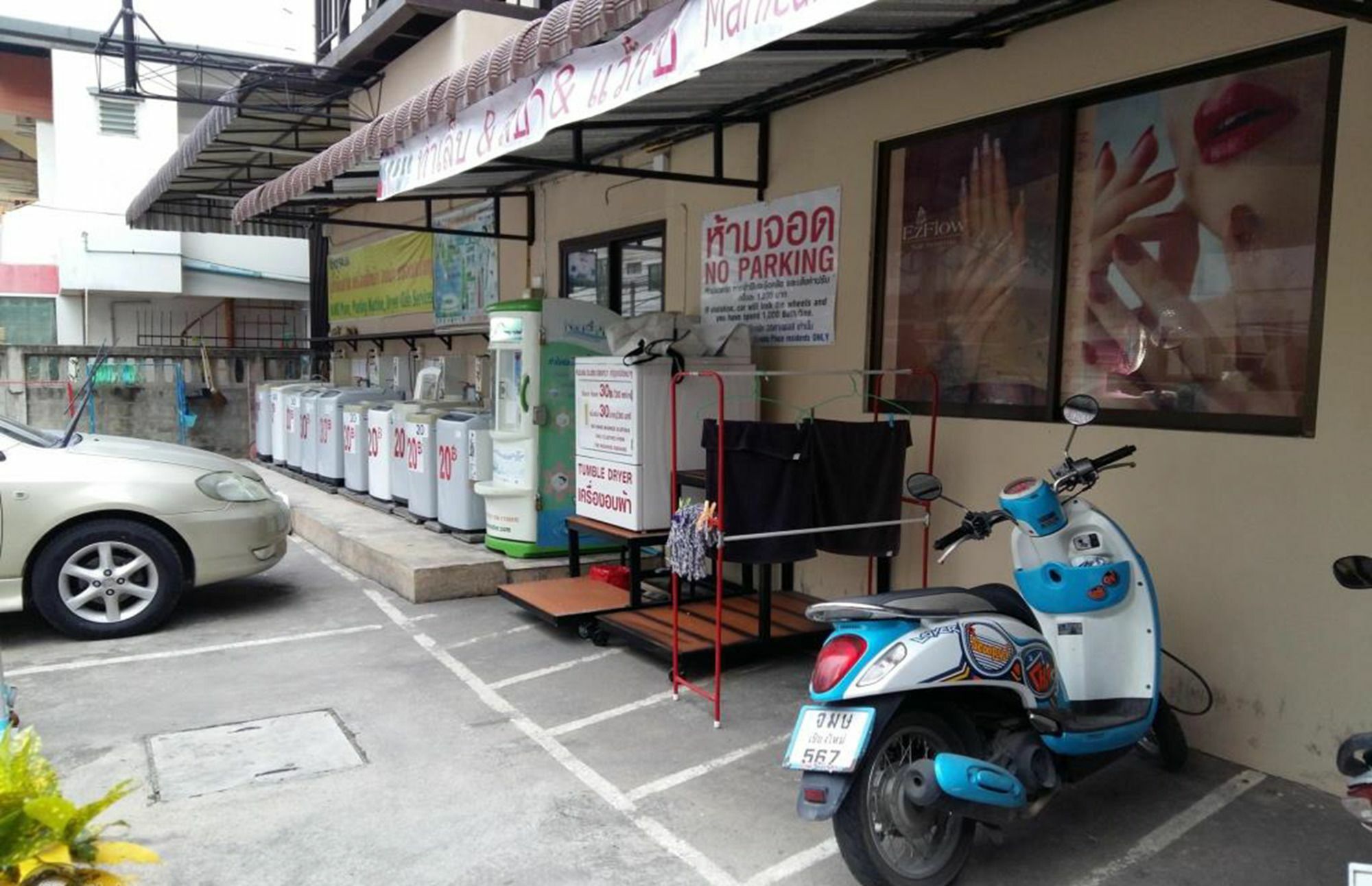 Varada Place Chiang Mai Ngoại thất bức ảnh